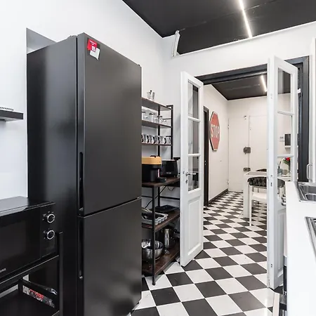 Apartman Appartamento Dolcevita Portofino, Central Square, Ground Floor, Ac