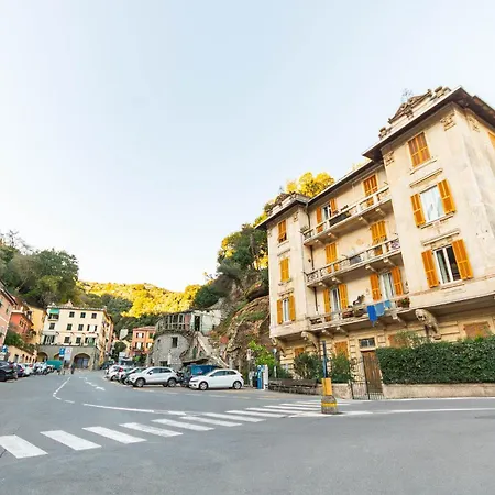 Appartamento Dolcevita Portofino, Central Square, Ground Floor, Ac *