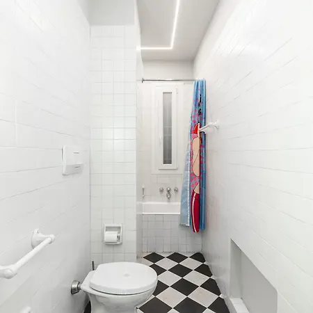 Appartamento Dolcevita Portofino, Central Square, Ground Floor, Ac Apartamento