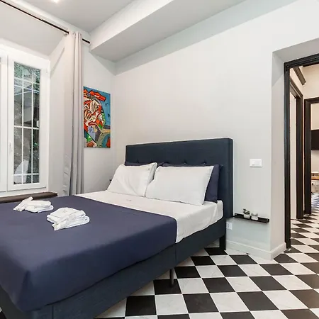 Apartamento Appartamento Dolcevita Portofino, Central Square, Ground Floor, Ac