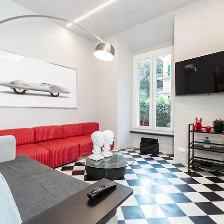 Appartamento Dolcevita Portofino, Central Square, Ground Floor, Ac Apartamento Portofino