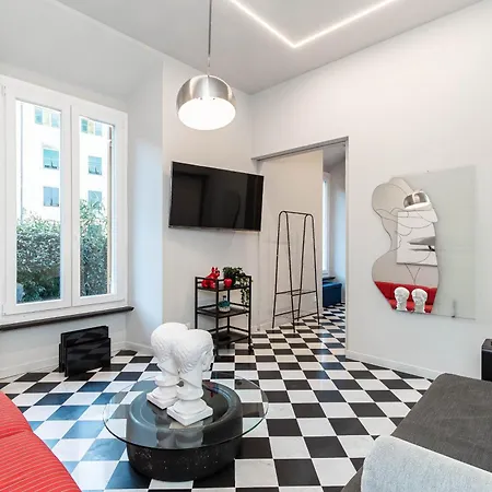 Dolcevita Portofino, Square, Ground Floor, Ac Appartement